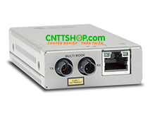 Converter quang Allied Telesis AT-MMC200/ST 100X ST fiber MMF 2km