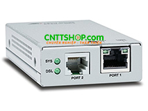 Converter quang Allied Telesis AT-MMC6005-60 150Mpbs 3km Port RJ-11