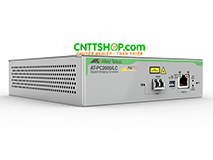 Converter quang Allied Telesis AT-PC2000/LC 1000T POE+ to 1000SX/LC Fiber
