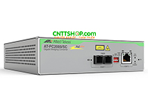Converter quang Allied Telesis AT-PC2000/SC 1000T POE+ to 1000SX/SC Fiber