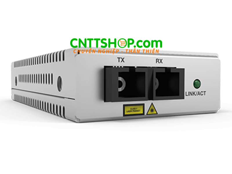 Converter quang Allied Telesis AT-UMC2000/SC-901 USB (-A or -C) to 1000SX/SC