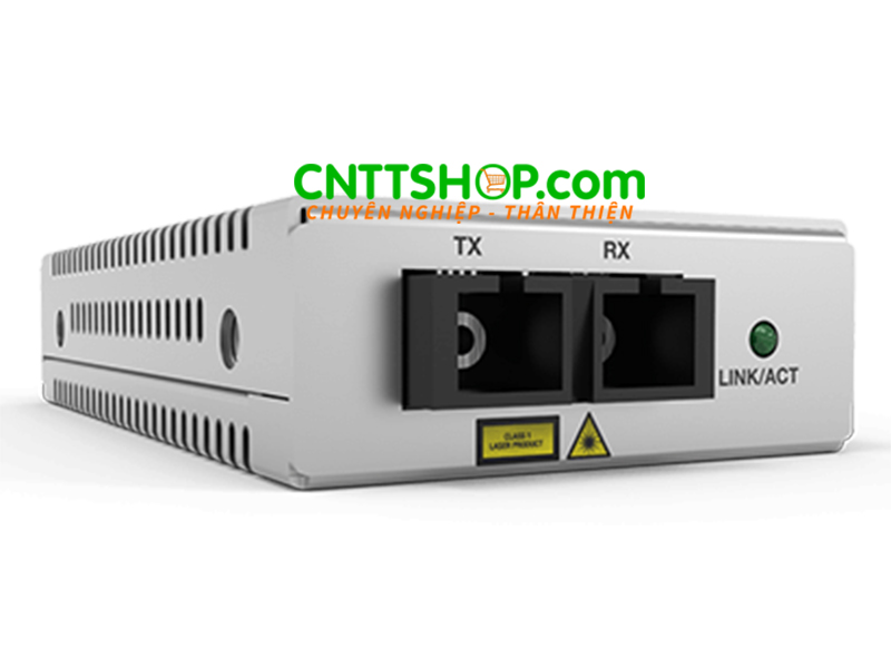 Converter quang Allied Telesis AT-UMC200/SC-901 USB (-A or -C) to 100FX/SC