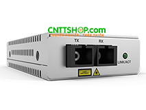 Converter quang Allied Telesis AT-UMC200/SC-901 USB (-A or -C) to 100FX/SC