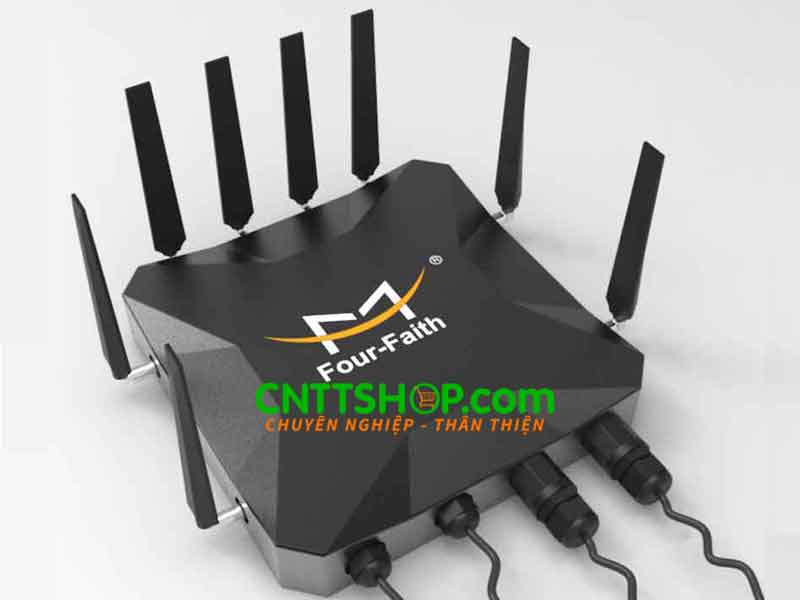 Router Four-Faith F-NR200 5G Industrial