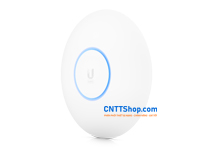 U6-Pro Bộ phát Wifi U6 Pro Dual-Band 5 GHz and 2.4 GHz, 300+ Clients, Indoor