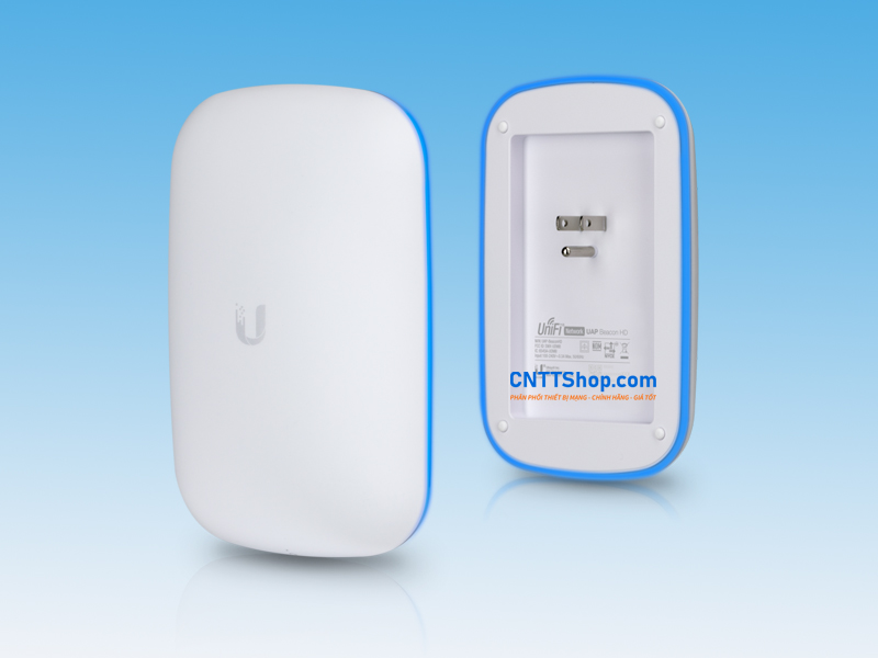 UAP-BeaconHD UniFi Access Point 802.11ac Wave 2 Wi-Fi MeshPoint, Indoor