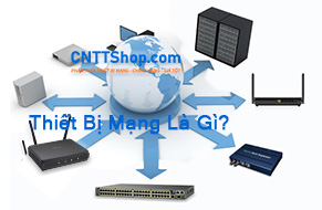 Thiết bị mạng là gì? Chức năng của các thiết bị mạng